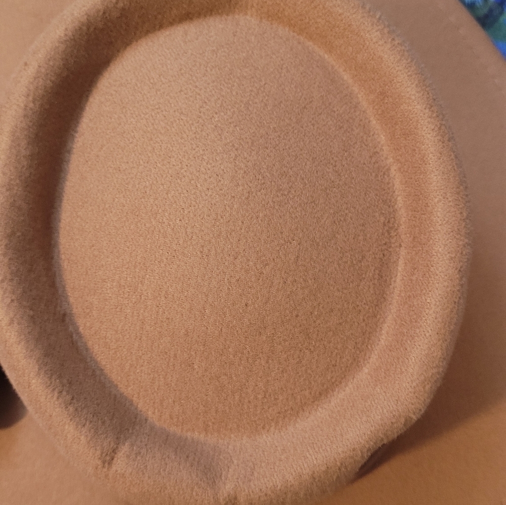 Carmel Brown Fedora - Picture 6 of 7